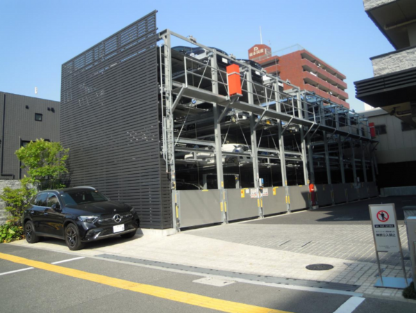 堺市堺区甲斐町西、マンションの画像です