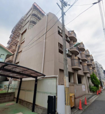 堺市堺区甲斐町東、マンションの画像です