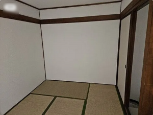 堺市堺区住吉橋町、中古一戸建ての内装画像です