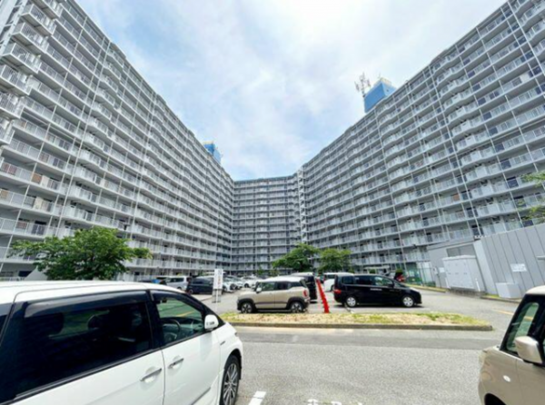 堺市堺区大浜北町、マンションの画像です