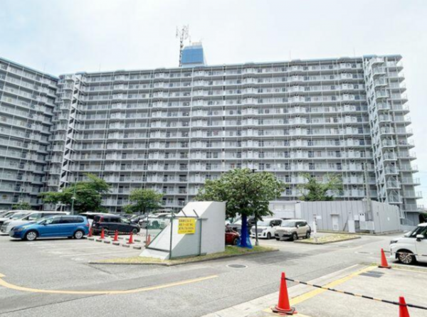 堺市堺区大浜北町、マンションの画像です