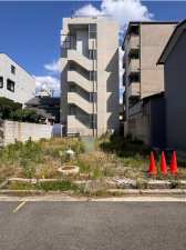 堺市堺区柳之町西、土地の画像です