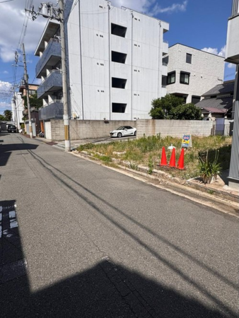 堺市堺区柳之町西、土地の画像です