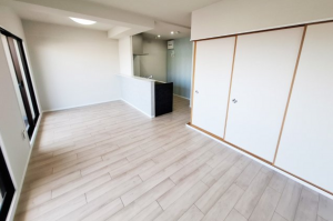 堺市堺区錦綾町、マンションの内装画像です