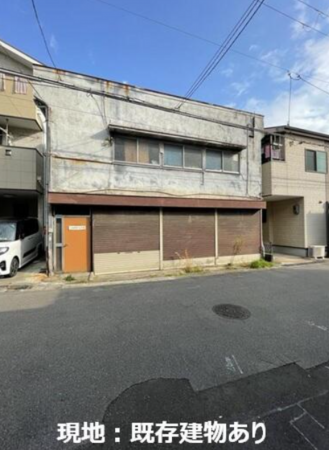 堺市堺区新在家町西、収益物件/その他の外観画像です
