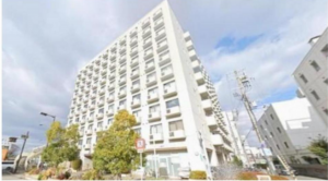 堺市堺区竜神橋町、マンションの画像です