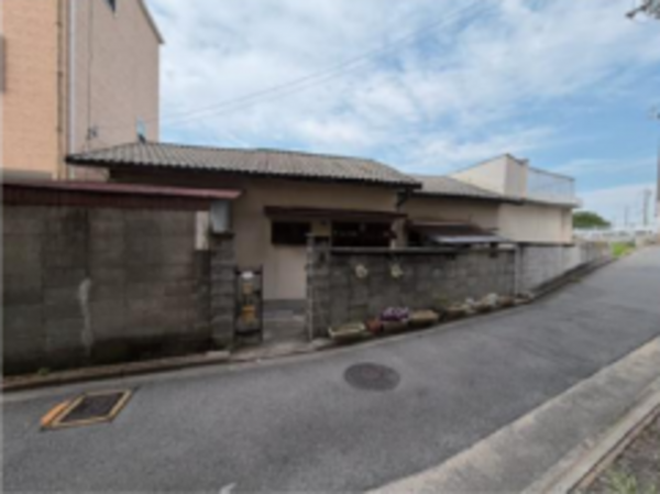 堺市堺区神石市之町、土地の画像です