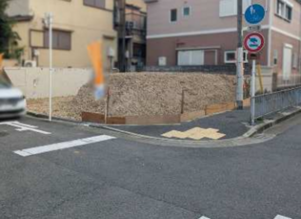 堺市堺区、土地の画像です