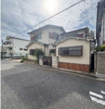 堺市堺区南旅篭町東、土地の画像です