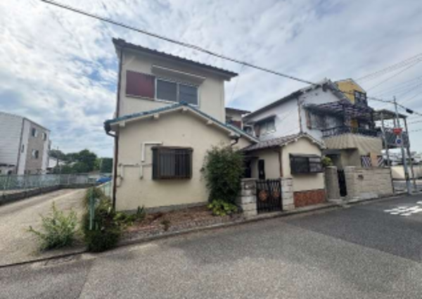 堺市堺区南旅篭町東、土地の画像です