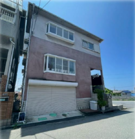 堺市堺区神石市之町、土地の外観画像です