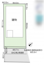 堺市堺区南旅篭町西、中古一戸建ての画像です
