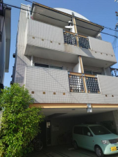 堺市堺区、収益物件/マンションの間取り画像です