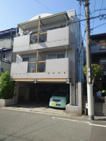 堺市堺区、収益物件/マンションの画像です