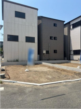 堺市堺区大浜中町、新築一戸建ての画像です