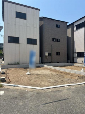 堺市堺区大浜中町、新築一戸建ての画像です