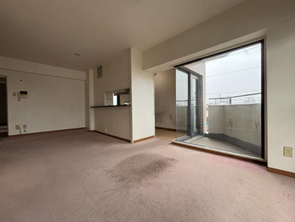 堺市堺区大浜南町、マンションの内装画像です