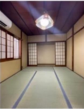 堺市堺区山本町、中古一戸建ての内装画像です