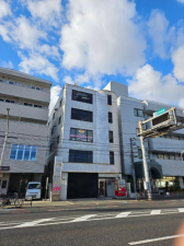 堺市堺区一条通、収益物件/住宅付店舗の間取り画像です