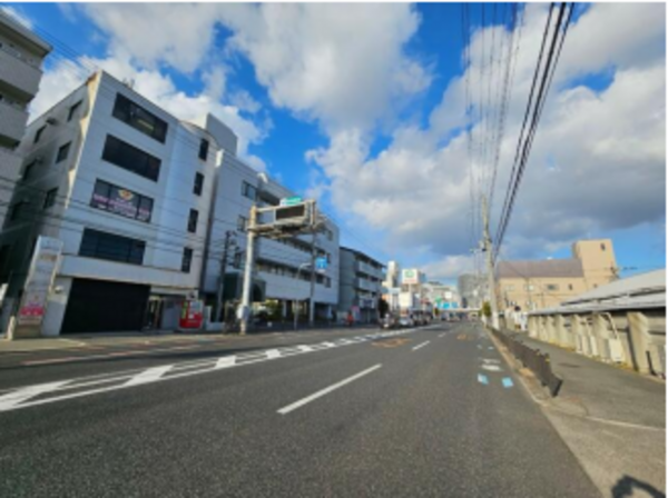 堺市堺区一条通、収益物件/住宅付店舗の画像です