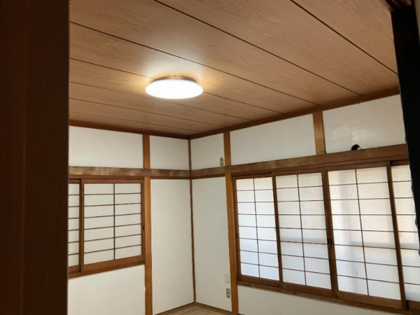 堺市堺区三条通、中古一戸建ての内装画像です