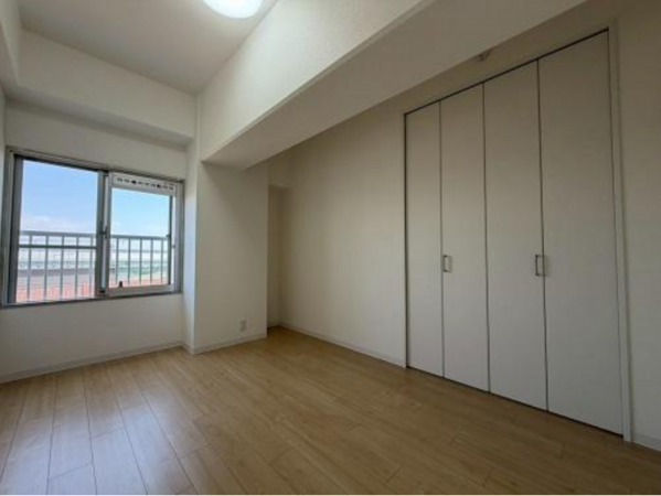 堺市堺区七道東町、マンションの子ども部屋画像です