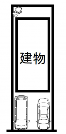 堺市堺区櫛屋町東、中古一戸建ての画像です