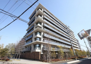 堺市堺区、マンションの画像です