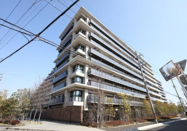 堺市堺区、マンションの画像です