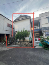 堺市堺区、土地の画像です