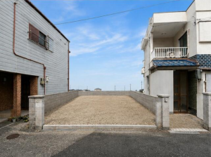 堺市堺区、土地の画像です