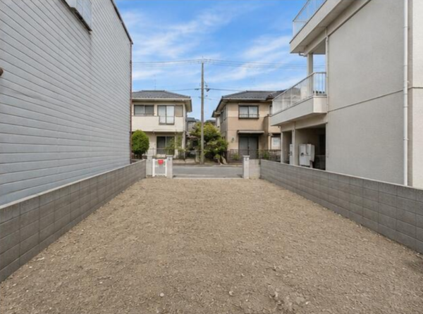 堺市堺区、土地の画像です