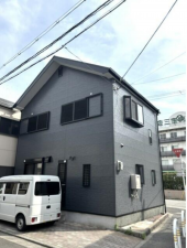 堺市堺区松屋町、中古一戸建ての外観画像です