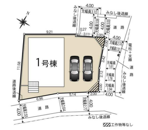 堺市堺区石津町、新築一戸建ての画像です