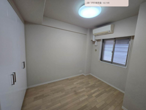 堺市堺区北花田口町、マンションの子ども部屋画像です