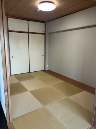 堺市堺区神南辺町、マンションの寝室画像です