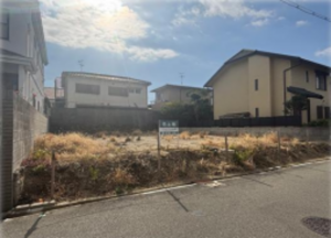 堺市堺区、土地の画像です
