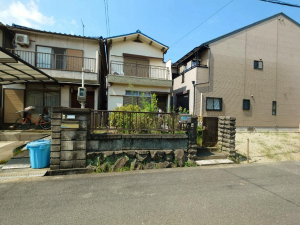 堺市堺区出島海岸通、中古一戸建ての画像です