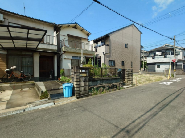 堺市堺区出島海岸通、中古一戸建ての画像です