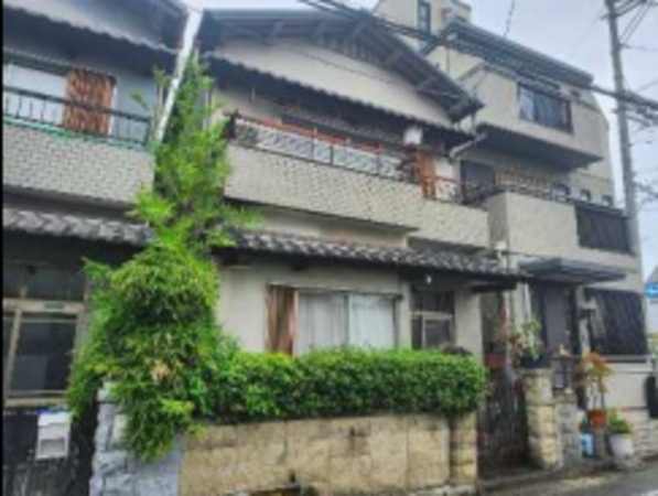 堺市堺区南陵町、中古一戸建ての画像です