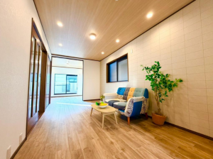 堺市堺区南旅篭町西、中古一戸建ての内装画像です