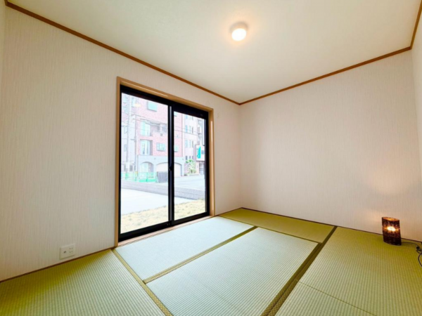堺市堺区南旅篭町西、中古一戸建ての内装画像です