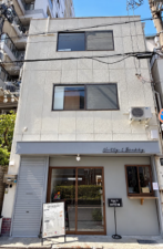 堺市堺区竜神橋町、収益物件/店舗付住宅の外観画像です