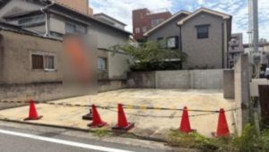 堺市堺区東湊町、土地の外観画像です