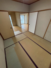 堺市堺区東雲西町、マンションの内装画像です