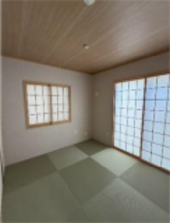 堺市堺区旭通、中古一戸建ての内装画像です