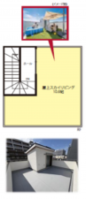 堺市堺区中安井町、新築一戸建ての画像です