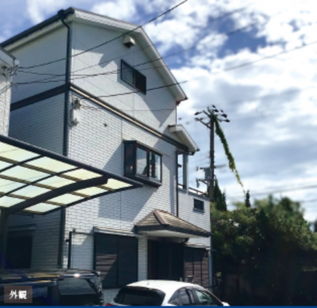 堺市堺区柏木町、中古一戸建ての画像です