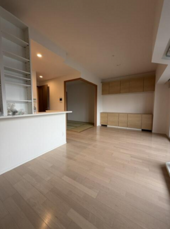 堺市堺区浅香山町、マンションの内装画像です
