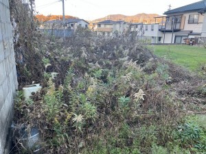 春日井市玉野町、土地の画像です